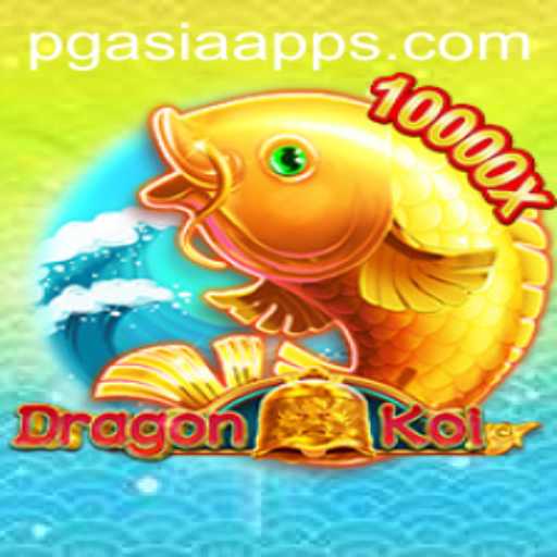 Explore the Enchanting World of DragonKoi: A PGasia Masterpiece