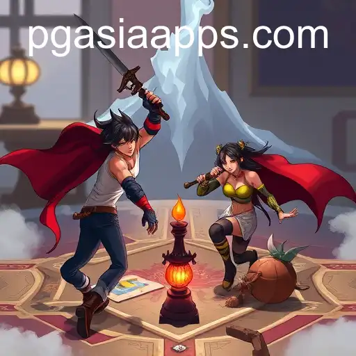 Exploring the World of Tabletop Games: A Journey into PGasia's Influence